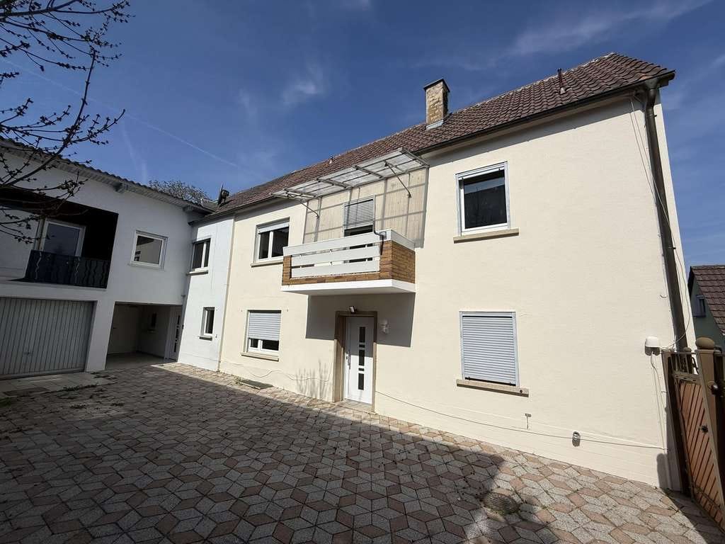 Immobilie in Freimersheim (Pfalz) - Großzügiges Wohnhaus in Freimersheim (Pfalz) - von Privat - Bild 1