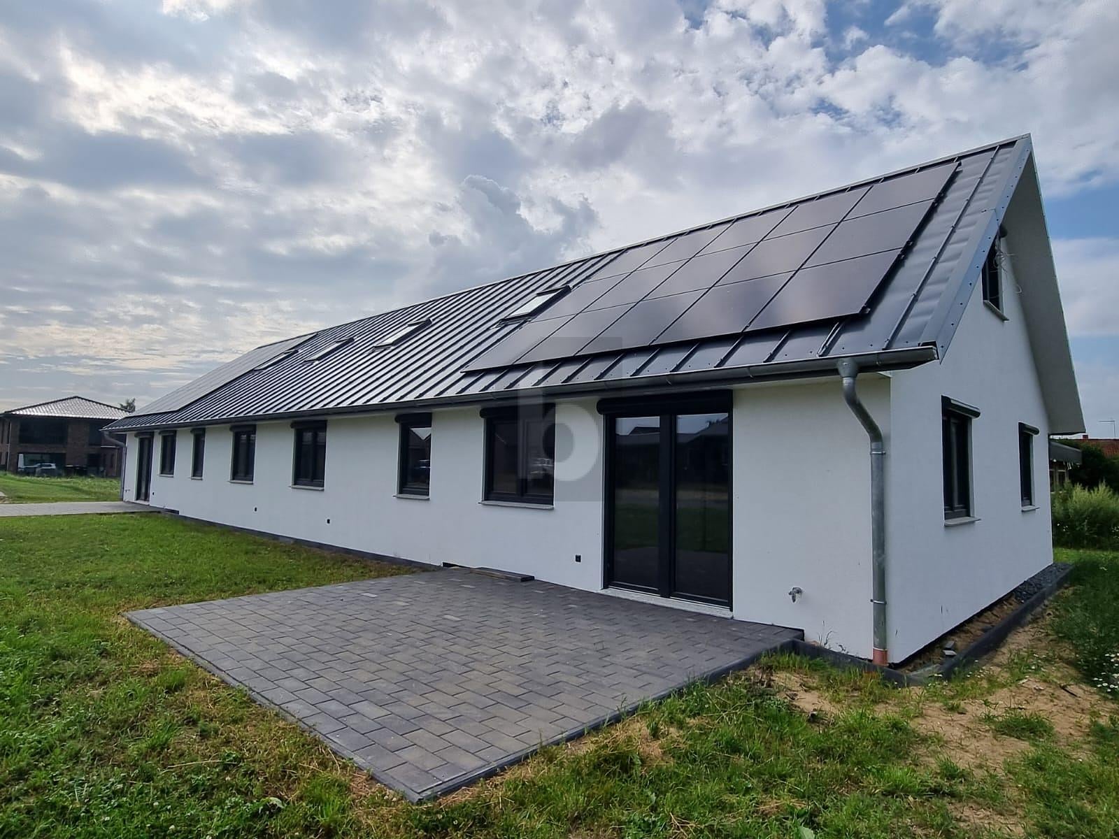 Immobilie in Deinstedt - FAMILIENHAUS IM GRÜNEN MIT GARTEN und PV - Bild 4