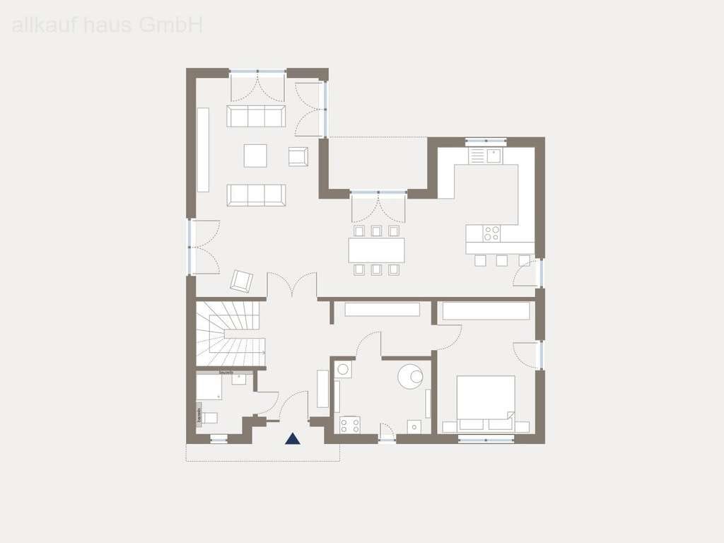 Immobilie in Oberthal - Ihr individuelles Einfamilienhaus in Oberthal - maßgeschneidert, nachhaltig und flexibel gestalten - Bild 1