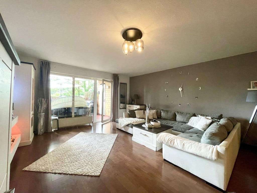 Immobilie in Lollar - Attraktive Eigentumswohnung mit 99 m² Wohnkomfort, Tiefgarage und idealer Raumaufteilung - Bild 2