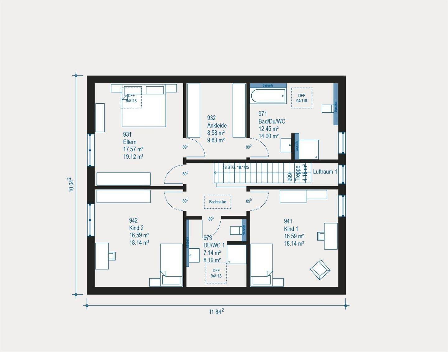 Immobilie in Merzenich - Ihr Traumhaus - gestalten Sie Ihr Einfamilienhaus nach Ihren Wünschen! - Bild 3