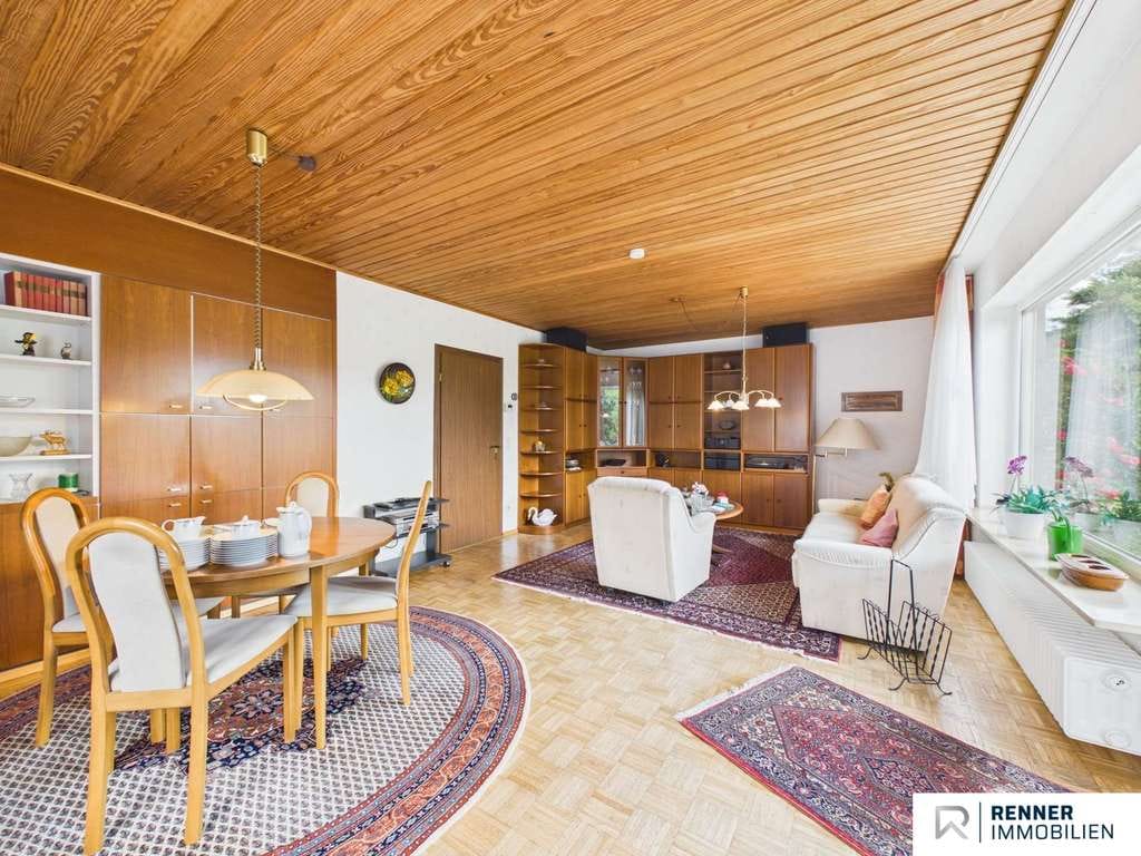 Immobilie in Schwanstetten - Ein Zuhause mit Charakter – Großzügiges Einfamilienhaus in ruhiger Lage von  Schwanstetten - Bild 4