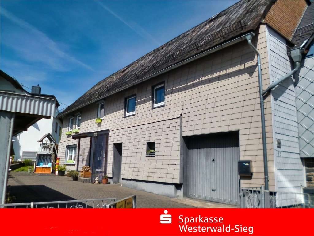 Immobilie in Rennerod - Gemütliches kleines Fachwerk - Haus zu verkaufen. - Bild 0