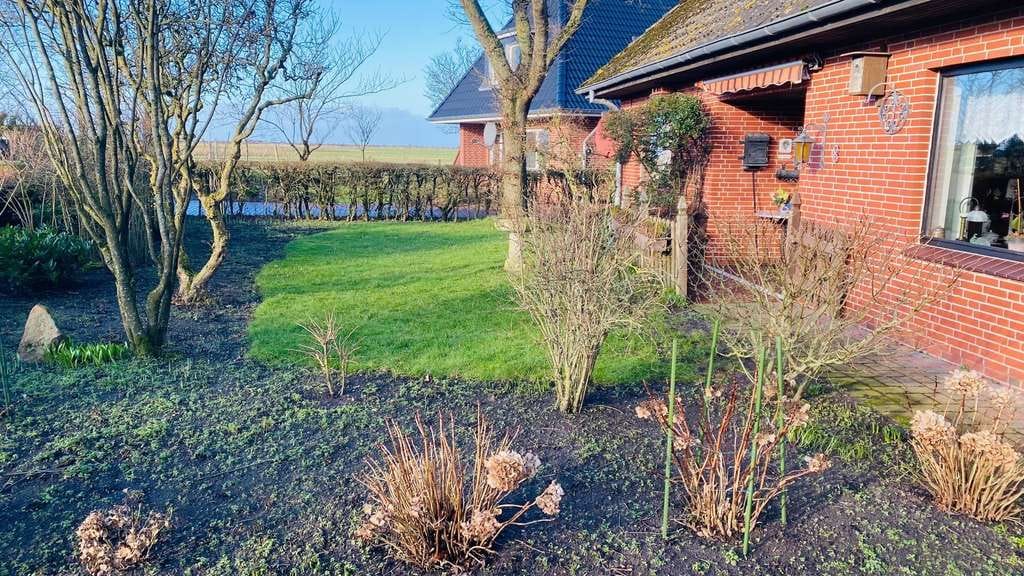 Immobilie in Dagebüll - Einfamilienhaus in Nordseenähe - Bild 4