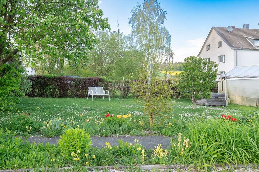 Immobilie in Mechernich - Gartenzauber mit Quittenduft - Bild 2