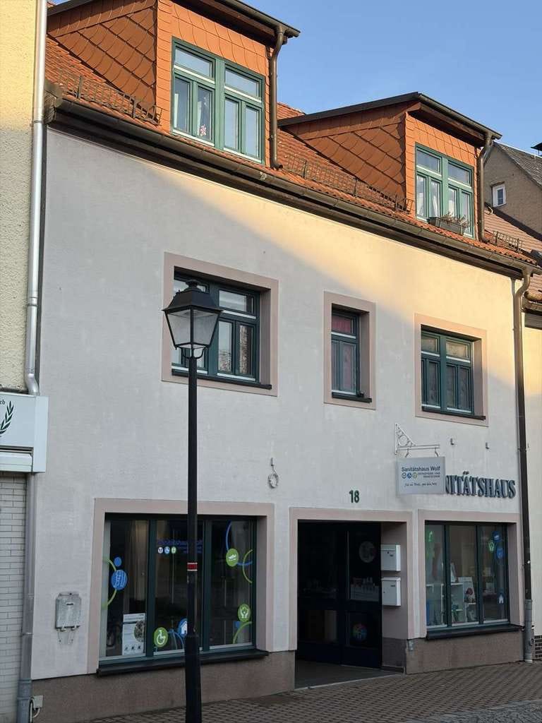 Immobilie in Bad Lausick - Tolles Investment im Stadtzentrum von Bad Lausick - Bild 2