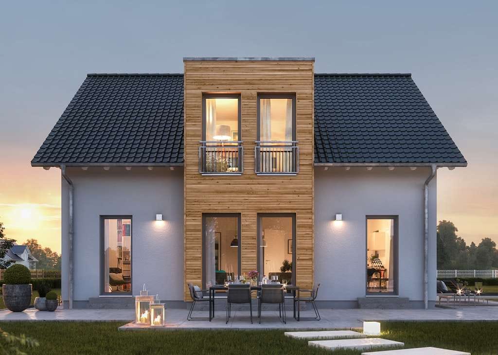 Immobilie in Greifenstein - Energiesparhaus KFW 40+  Wärmepumpe und Photovoltaikanlage - Bild 4
