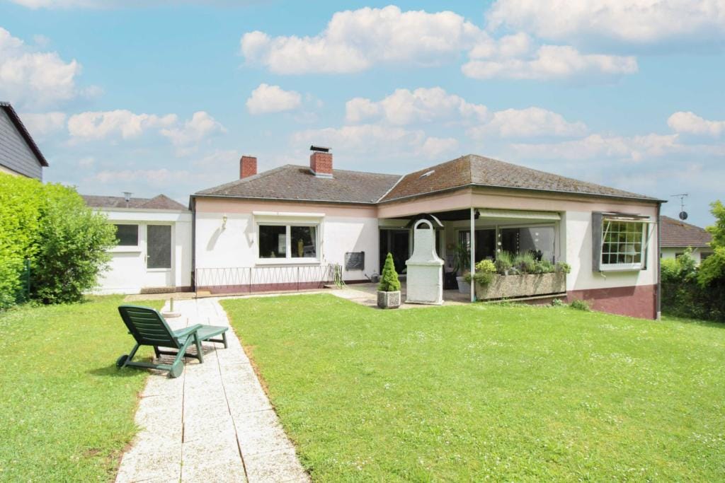Immobilie in Bitburg - Einfamilienhaus freistehend in Bitburg - Bild 1