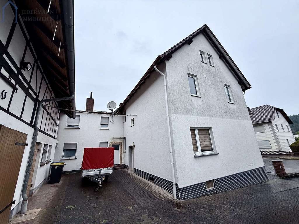 Immobilie in Philippsthal - Ideal für Familien - Kernsanierte Immobilie mit vielen Highlights! - Bild 2