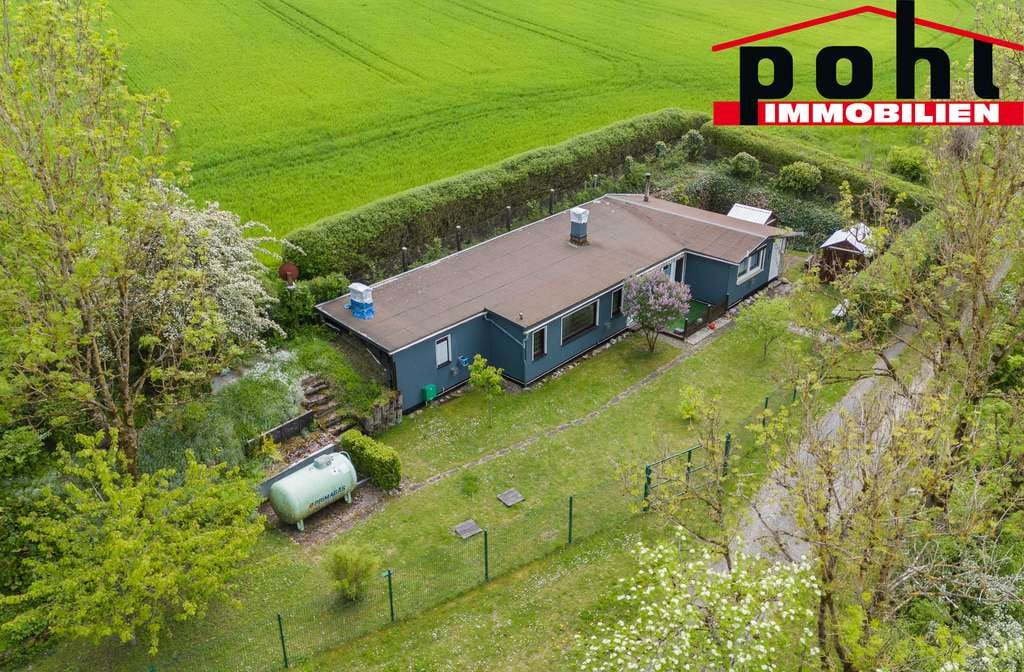 Immobilie in Eisfeld - Herrliches Wochenendhaus in bester Lage! - Bild 0