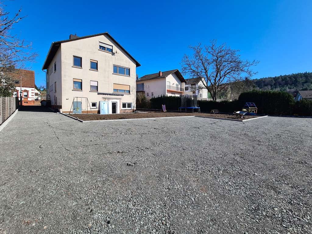Immobilie in Rodenbach - KL - Rodenbach, Mehrfamilienhaus mit 4 WE und großem Grundstück - Bild 4