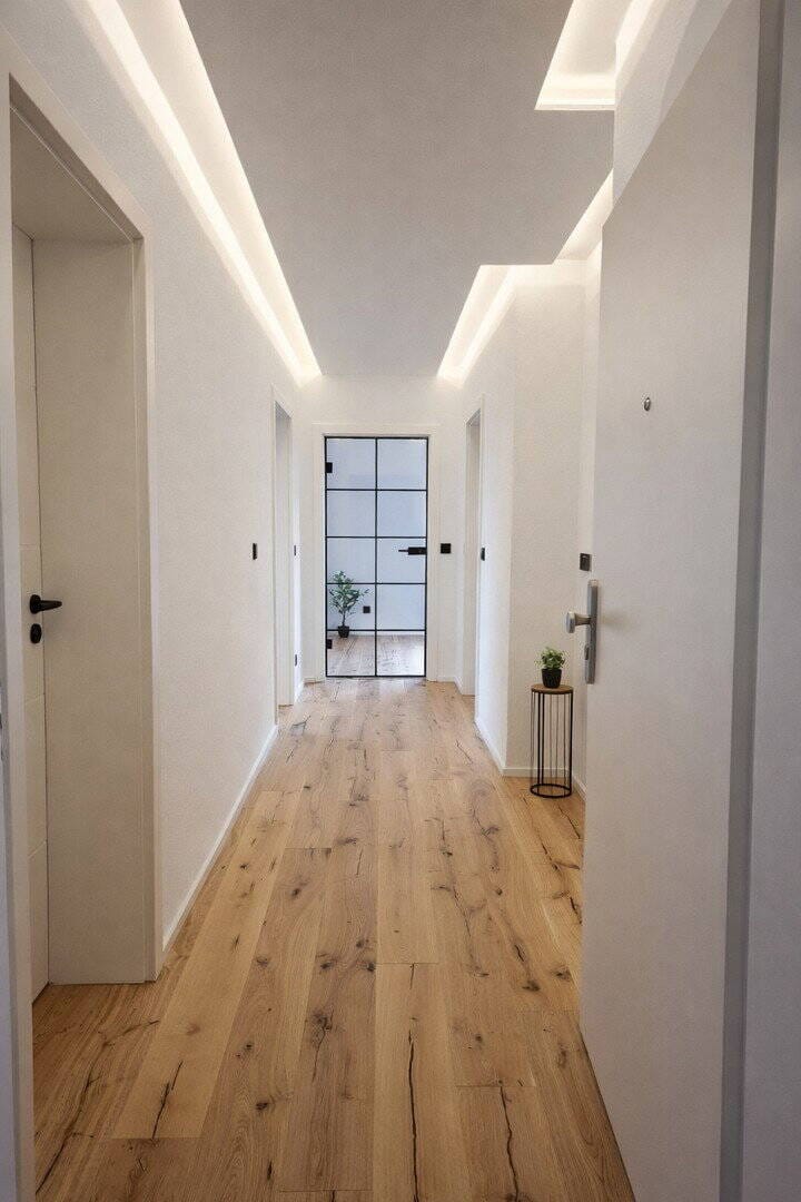 Immobilie in Tegernheim - Erstbezug nach Kernsanierung: moderne 3-Zimmer-Wohnung, provisionsfrei - Bild 3