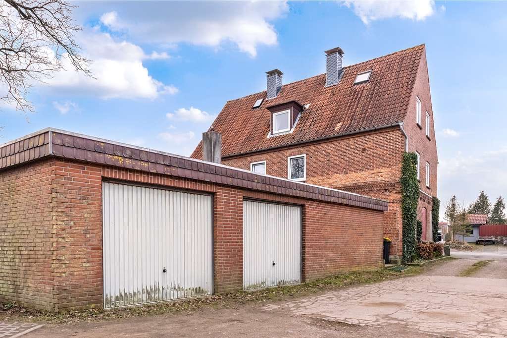 Immobilie in Rieseby - Kapitalanlage: Vollvermietetes Mehrfamilienhaus mit Entwicklungspotenzial - Bild 3