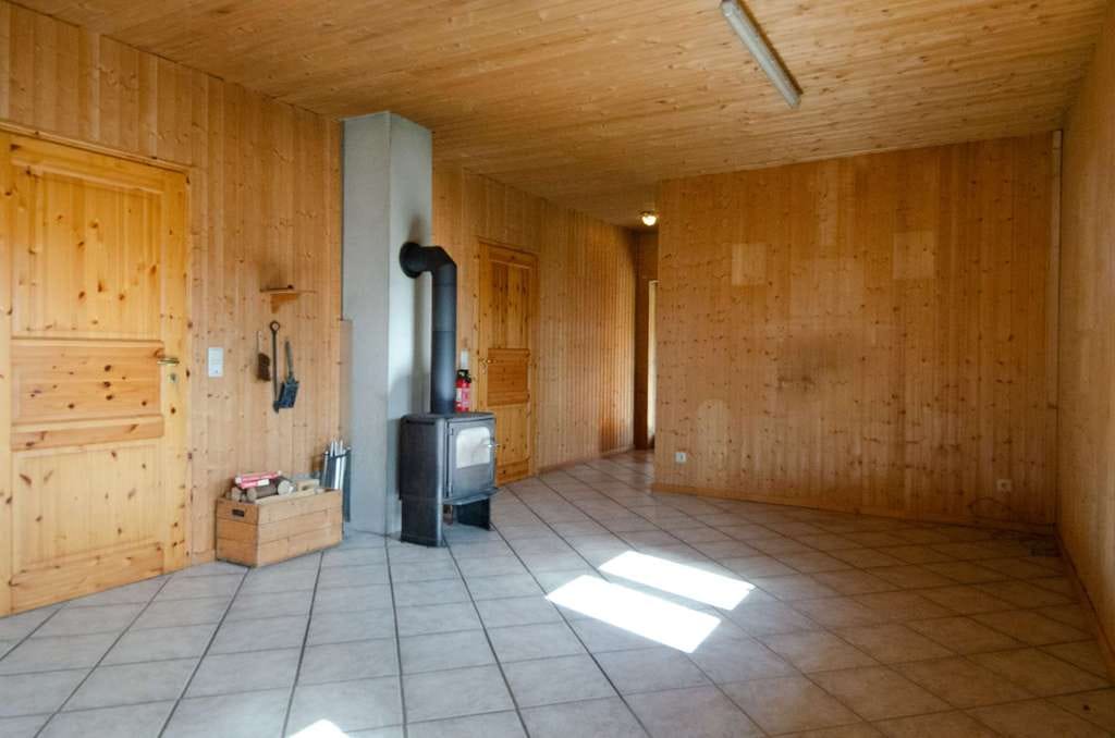 Immobilie in Brücken - Gemütliches Holzhaus mit Garten – ideal als Ferienhaus oder fester Wohnsitz in Brücken - Bild 3