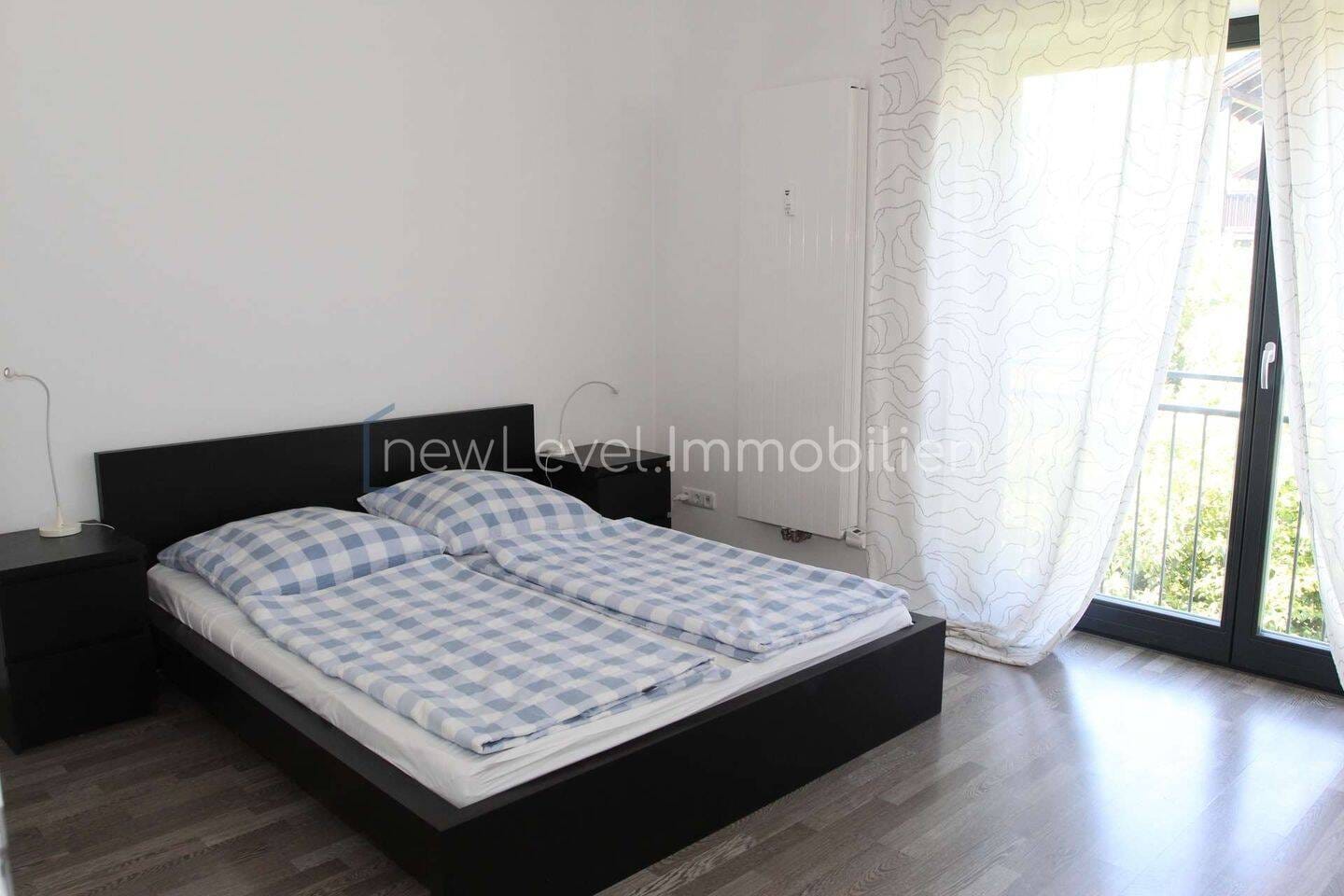 Immobilie in Dießen am Ammersee - KAPITALANLAGE - Idyllische Maisonette am Ammersee: Rückzugsort zur Erholung, nahe an See & Zentrum - Bild 3