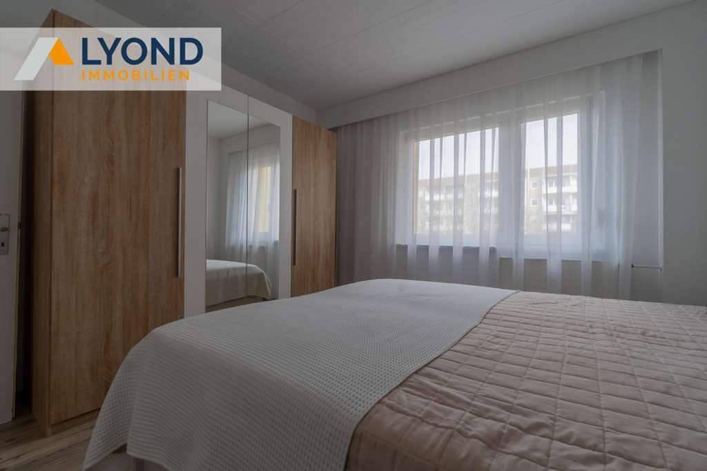 Immobilie in Georgenthal - Sanierte 2-Zimmer-Wohnung in ruhiger Wohngegend - Bild 2