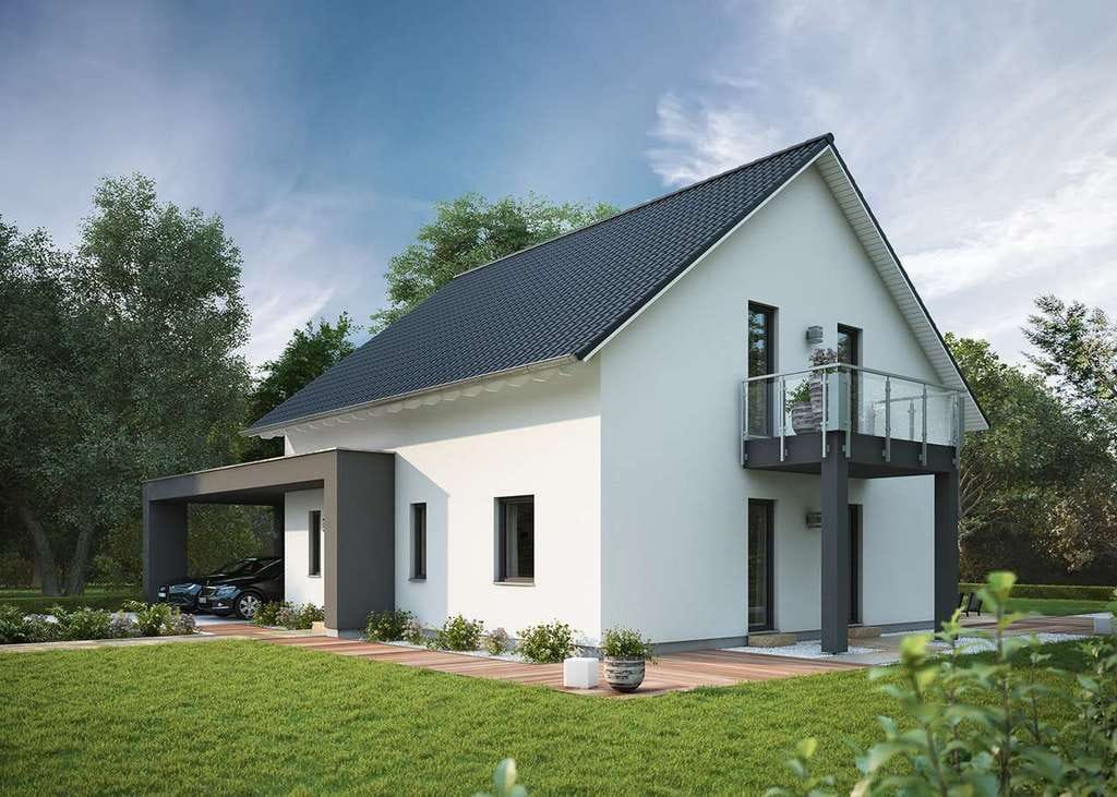 Immobilie in Riede - noch ein Plan - bald Ihr Zuhause und das inkl. Grundstück! - Bild 2