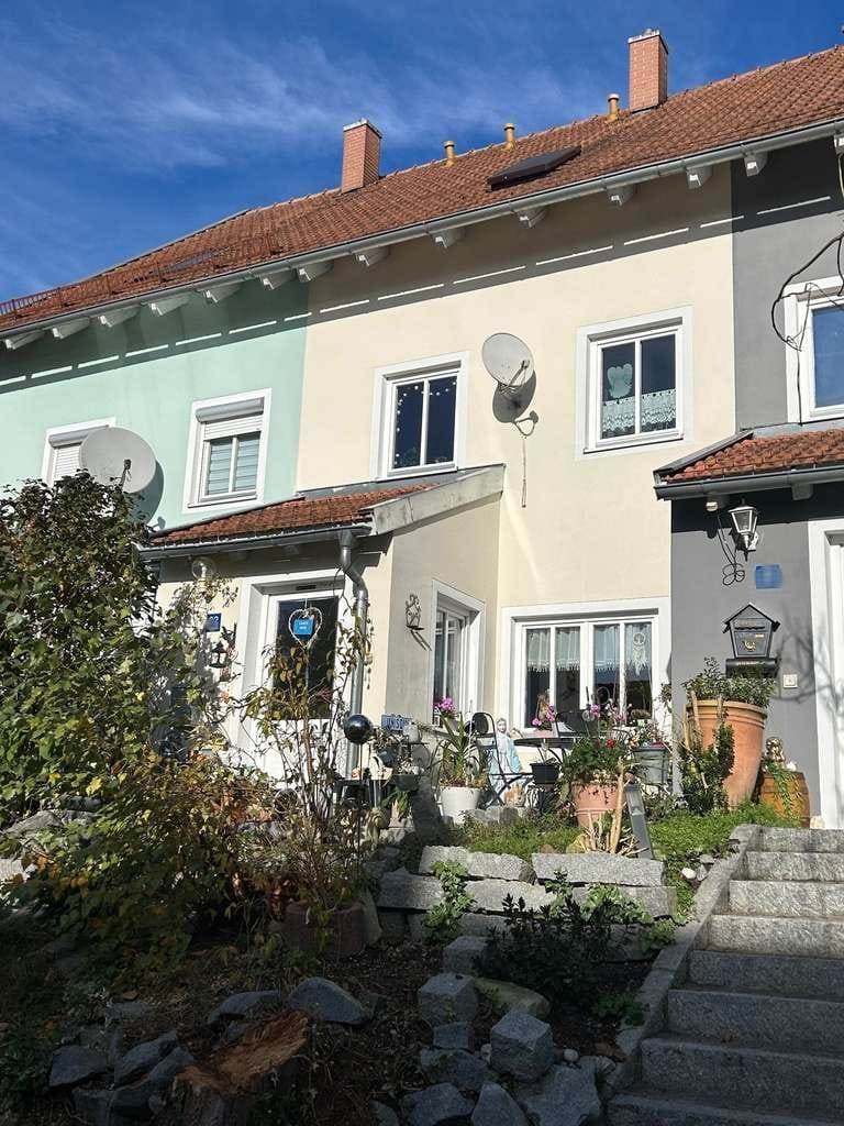 Immobilie in Hengersberg - Reihenmittelhaus in Hengersberg - Bild 0