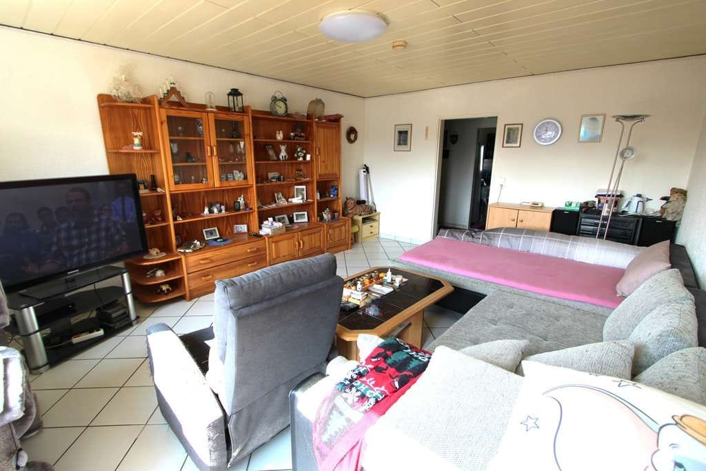 Immobilie in Pfungstadt - Vermietete 3-Zimmerwohnung in ruhiger Lage von Pfungstadt - Bild 1