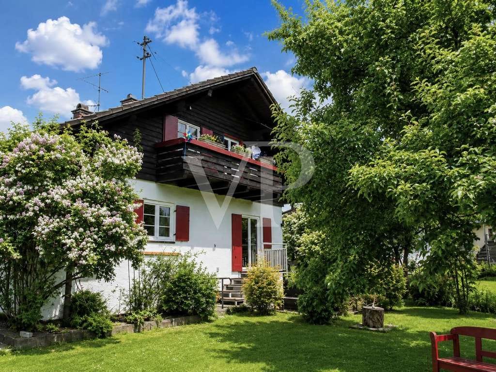 Immobilie in Unterthingau - Ein Zuhause zum Verlieben – Landhauscharme trifft modernen Wohnkomfort - Bild 0