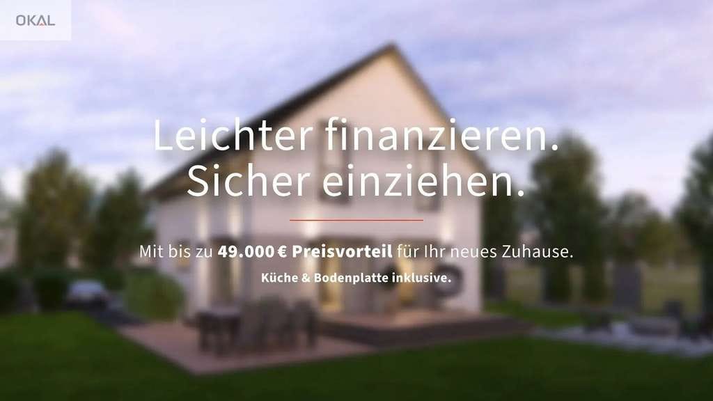 Immobilie in Laugna - Dein Rückzugsort im Grünen: Wo Wohnträume endlich Wurzeln schlagen. - Bild 0