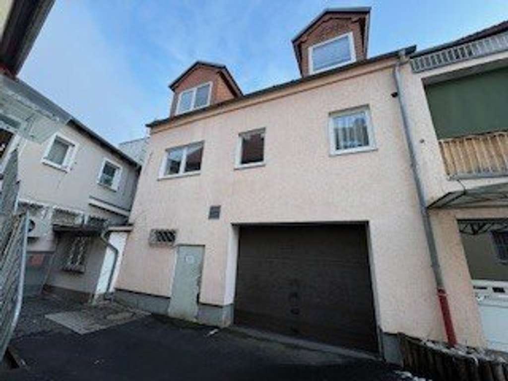 Immobilie in Bad Camberg - 4-Zimmer Eigentums-Wohnung Haus im Haus in Bad Camberg-Erbach! - Bild 0