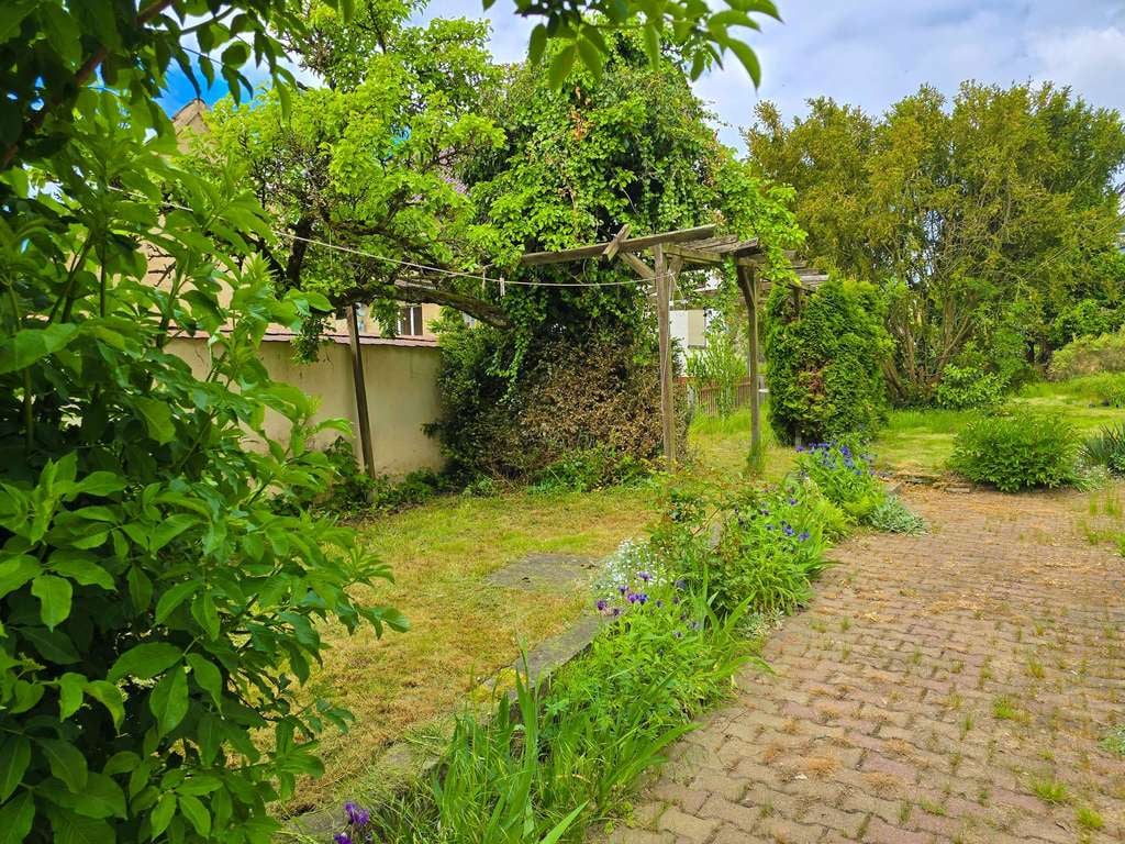 Immobilie in Südharz - Kleines Fachwerkhaus für Paare oder als Ferienhaus - Bild 4