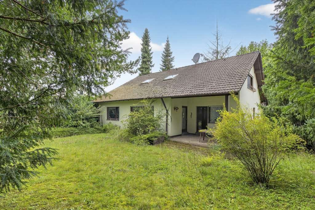 Immobilie in Bischweier - Natur & Ruhe pur – Ihr Traumhaus, Freistehend, mit großem Garten am Feldrand - Bild 4