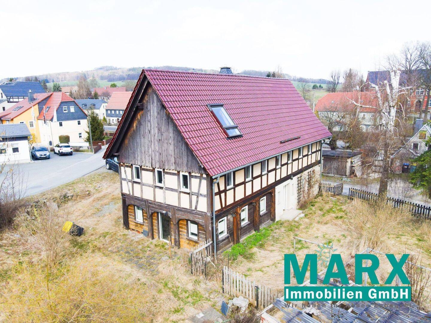 Immobilie in Kottmar - teilsaniertes Fachwerkhaus in Einbau! - Bild 2