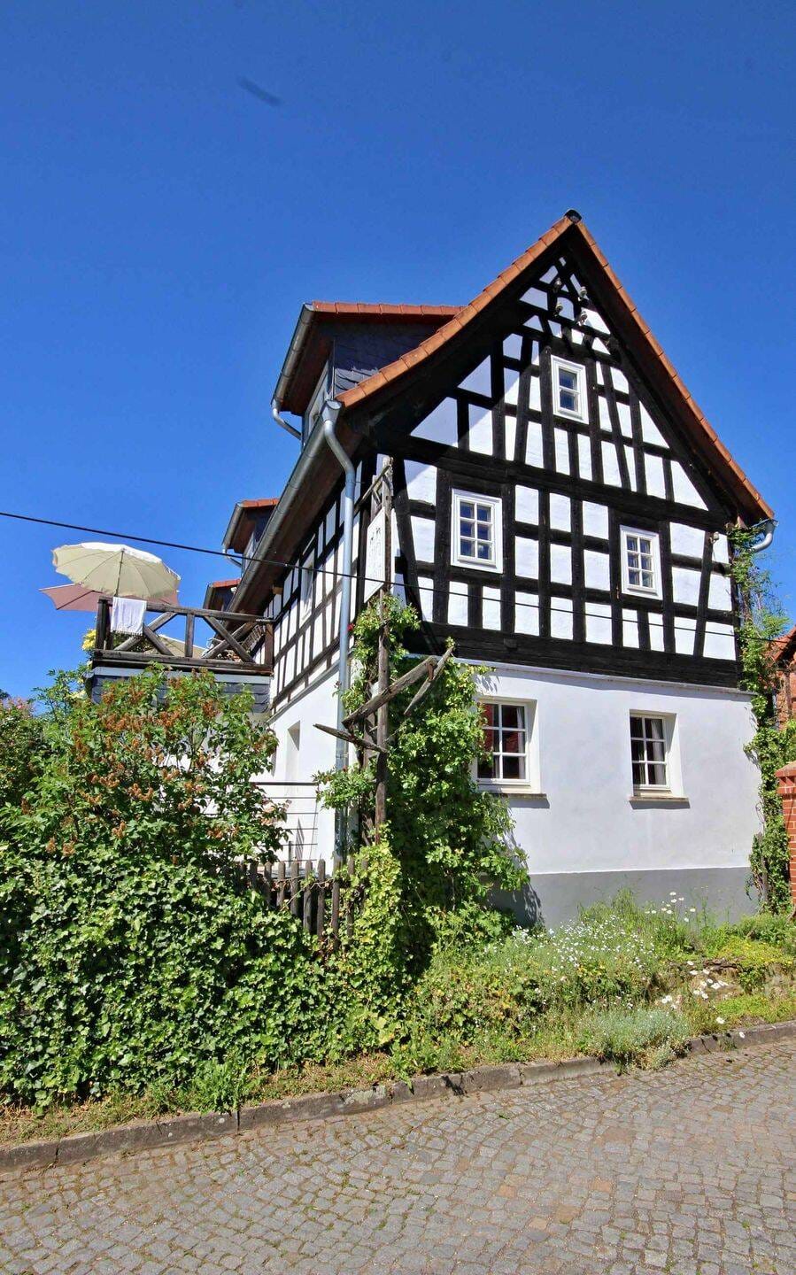 Immobilie in Großlöbichau - Außergewöhnlicher und moderner Landsitz auf großem Grundstück  - Bild 1