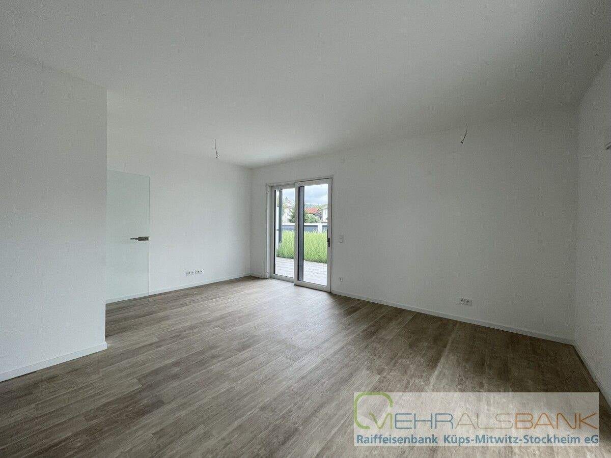 Immobilie in Stockheim - 3-Zimmer-Wohnung - großzügig, komfortabel und vielseitig - Bild 2