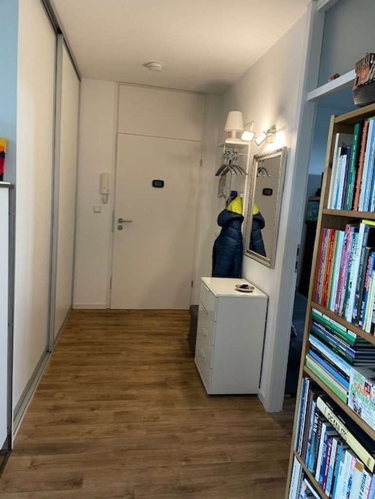 Immobilie in Lehrte - Moderne und taghelle 3-Zi. Wohnung im 6.OG on top! - Bild 1