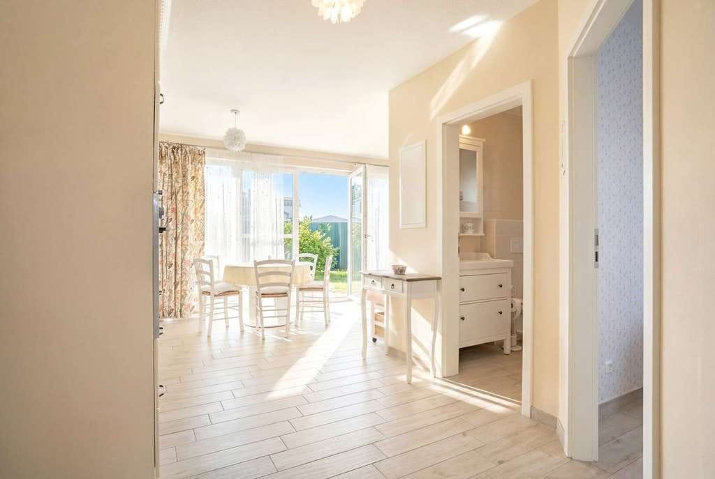 Immobilie in Graal-Müritz - Ruhe, Natur, Ostsee – Ihre Terrassenwohnung im idyllischen Küstenwald - Bild 1