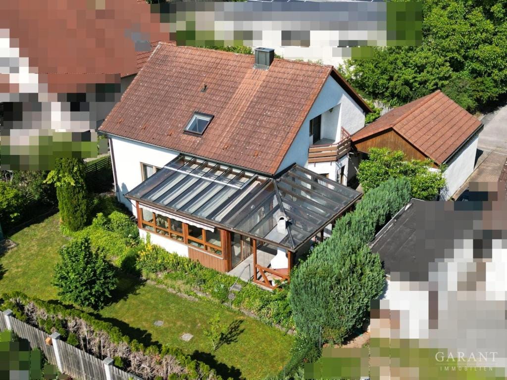 Immobilie in Zaberfeld - Einfamilienhaus freistehend in Zaberfeld - Bild 0