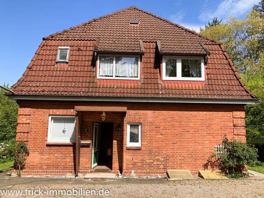 Immobilie in Schönwalde am Bungsberg - Stilvolles Wohnhaus auf großem Grundstück - Bild 3