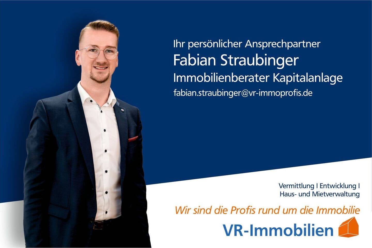 Immobilie in Marklkofen - 3-Zimmer Wohnung in Steinberg - Bild 2