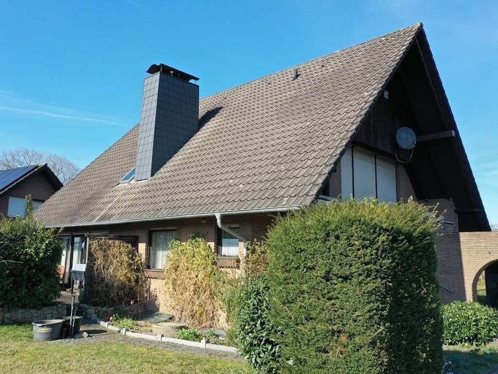Immobilie in Bawinkel - Großzügiges Einfamilienhaus mit Baugrundstück-Potenzial auf ca. 1.500 m² - Bild 2