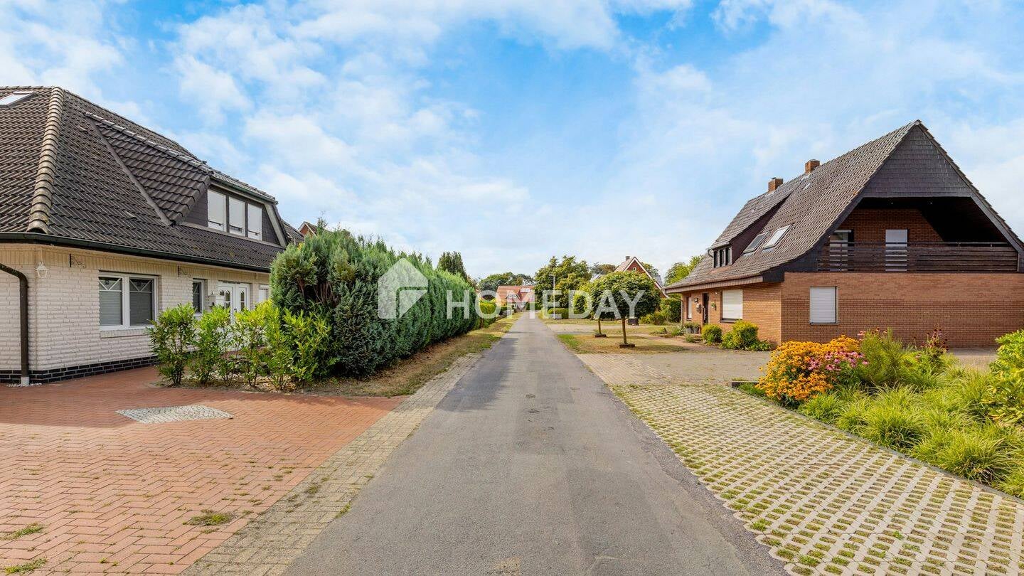 Immobilie in Lähden - Großzügiger Bungalow mit Sauna, Wintergarten, Garage und Garten in Lähden-Holte-Lastrup - Bild 3