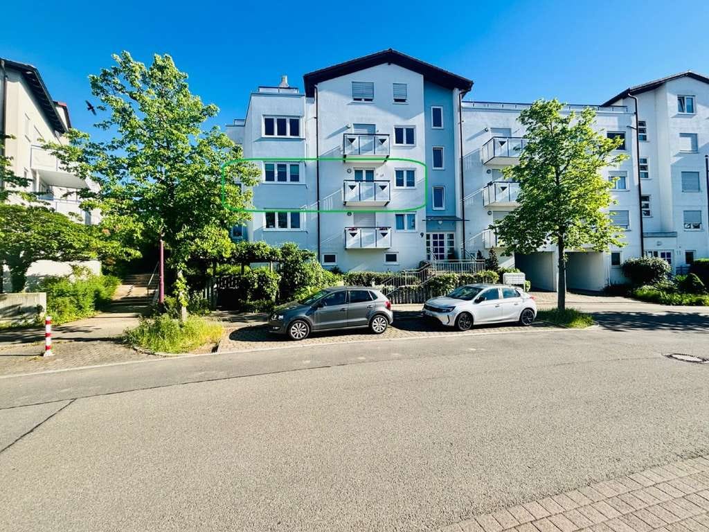 Immobilie in Grafenau - Großzügige 5,5-Zimmer-Wohnung in begehrter Höhenlage von Döffingen zu verkaufen - Bild 0