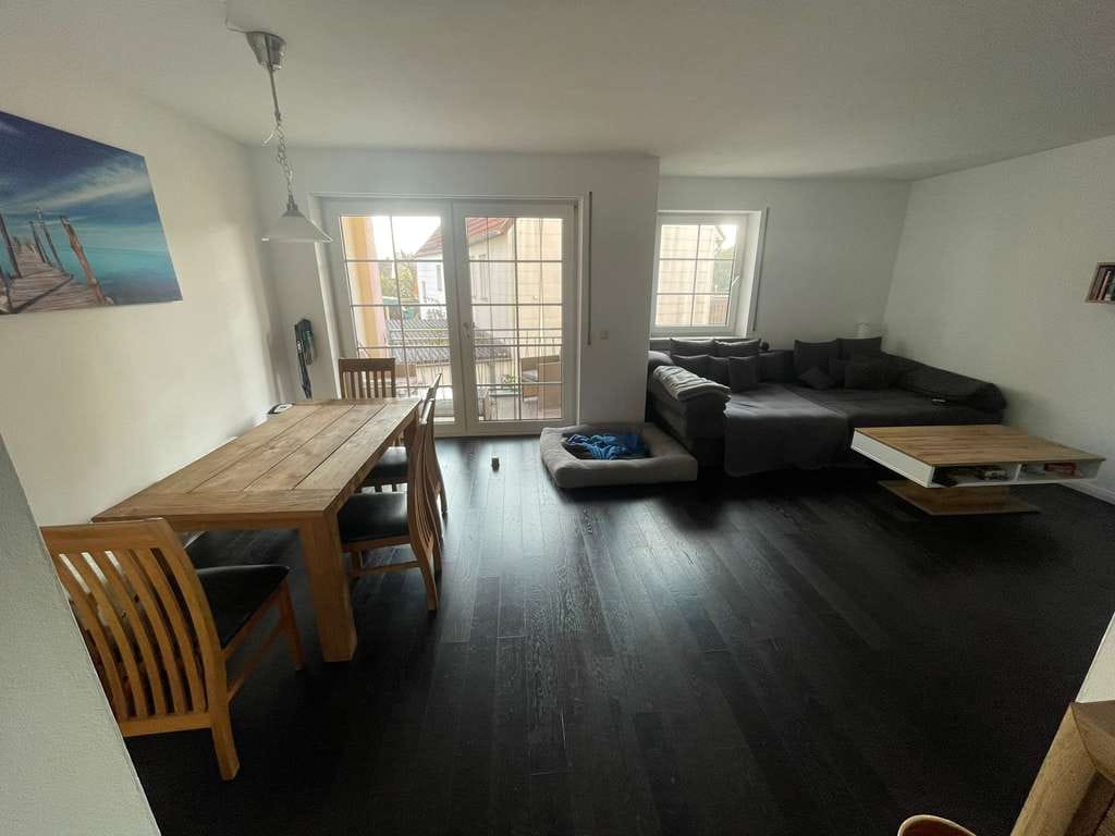 Immobilie in Nandlstadt - GIS IMMOBILIEN - Schöne 3-Zi.Wohnung! - Bild 0