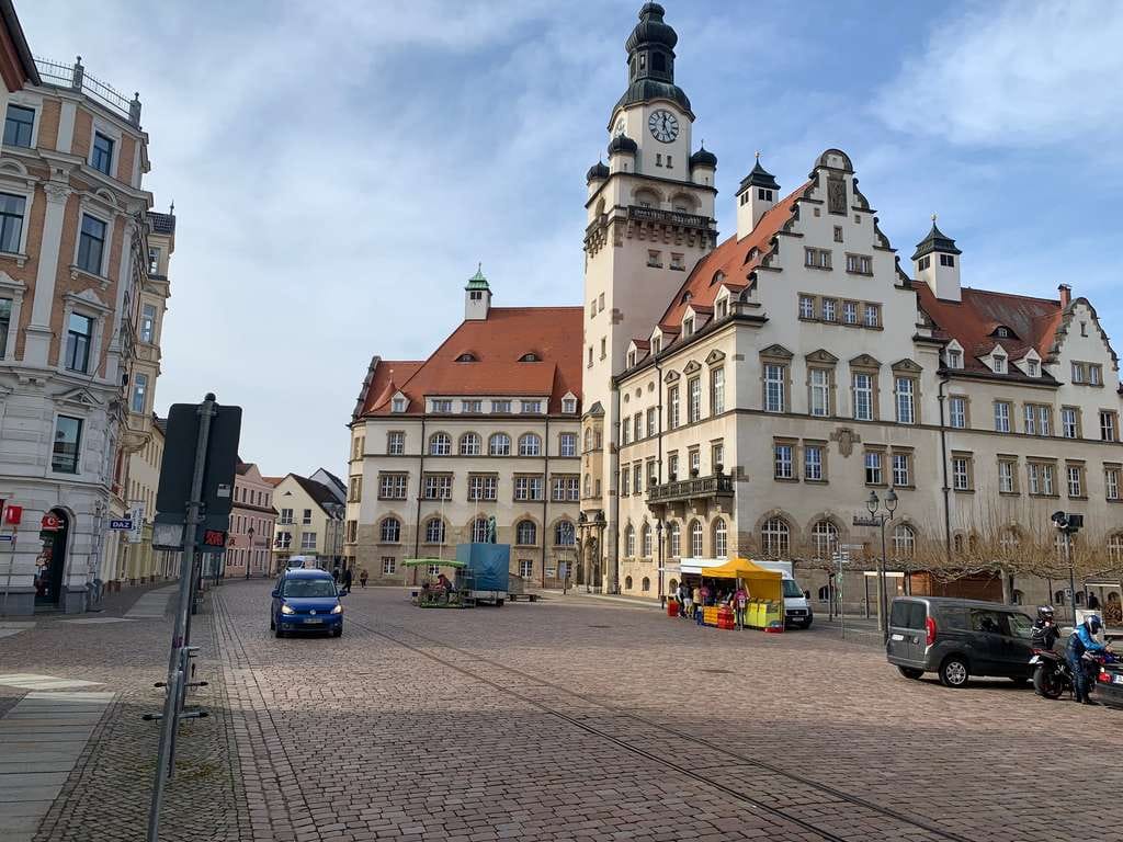 Immobilie in Döbeln - Schöne 2 - Zimmer | 17,2 fach | Erstbezug nach Sanierung | PROVISIONSFREI - Bild 3