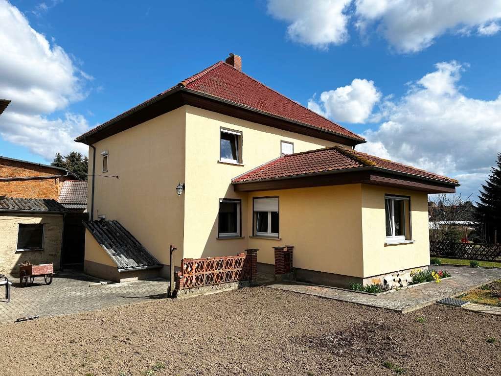 Immobilie in Völpke - Charmantes Einfamilienhaus in Badeleben - Bild 0