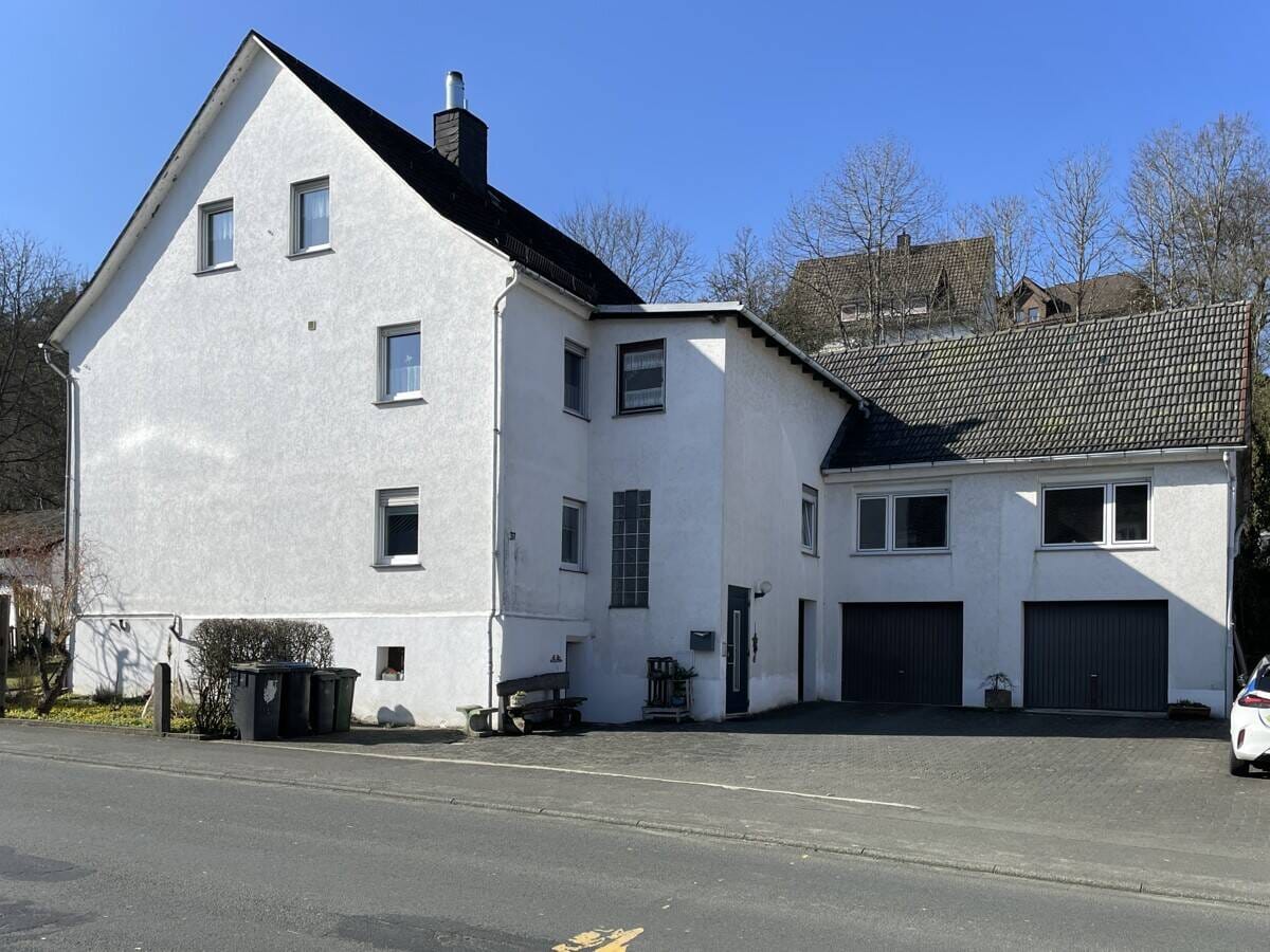 Immobilie in Steffenberg - Quotshausen: Viel Platz für die Familie. - Bild 0