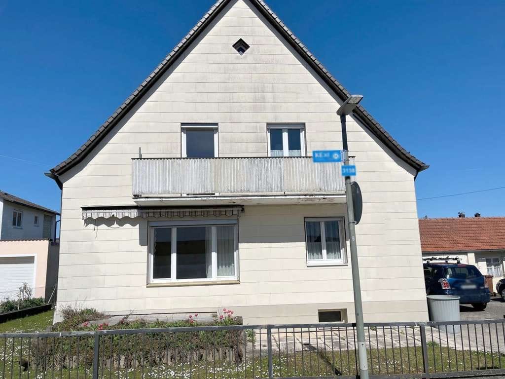 Immobilie in Mainburg - Charmantes Siedlungshaus mit Einliegerwohnung in Mainburg - Bild 1