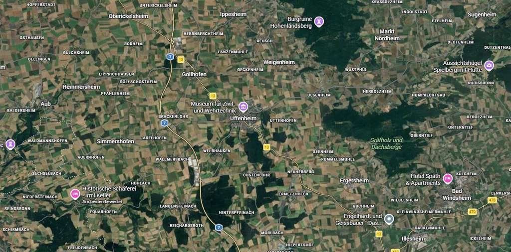 Immobilie in Uffenheim - Zeitlos schön – historische Doppelhaushälfte mit großem Garten und Doppelgarage - Bild 2