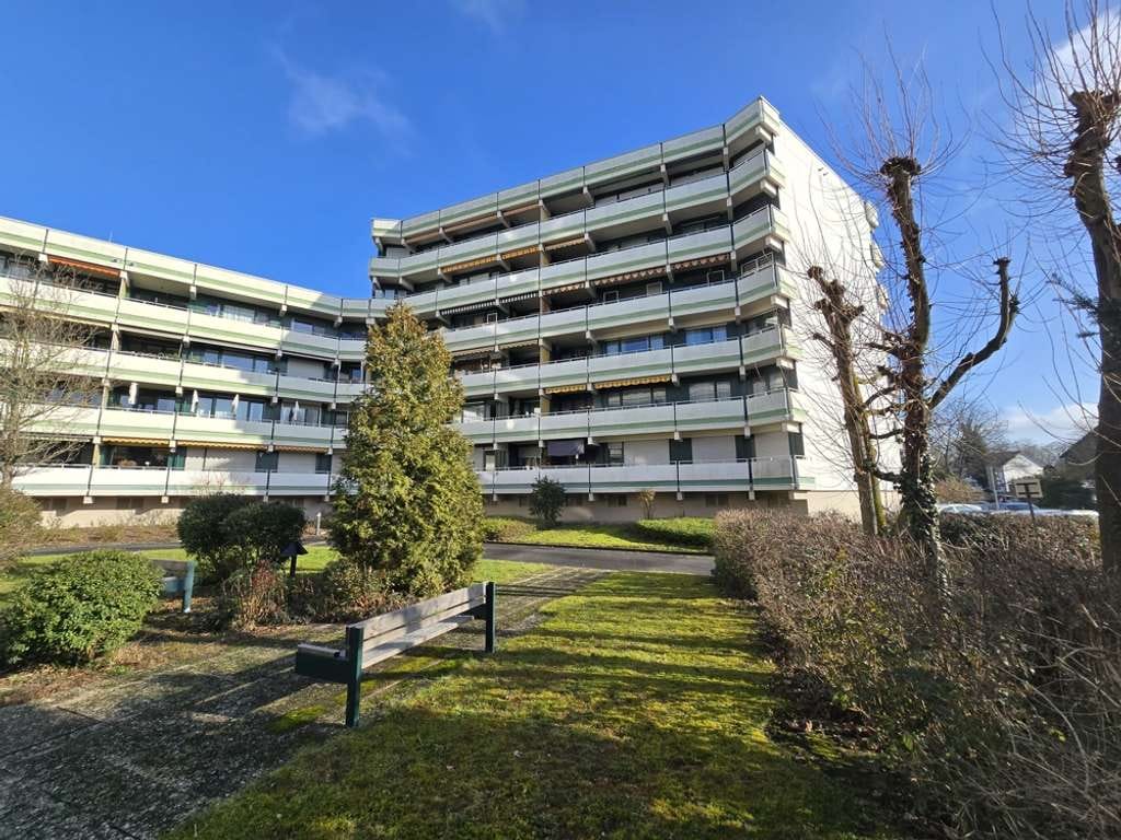 Immobilie in Bischofsheim - Helle großzügige 3,5 Zimmerwohnung, familienfreundlich wohnen - Bild 1