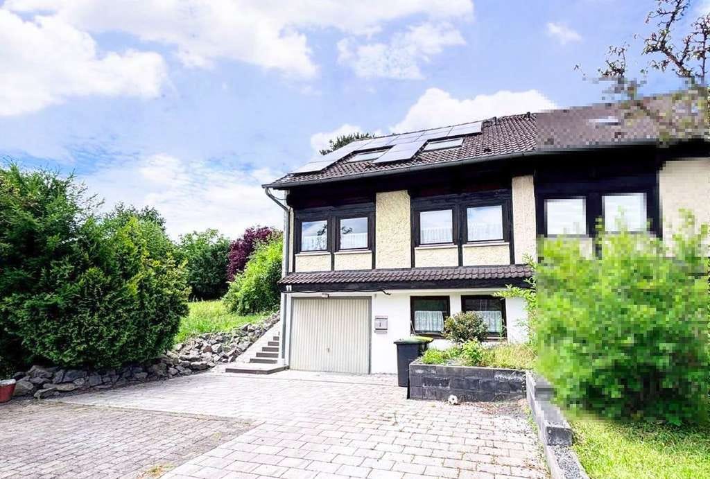 Immobilie in Bad Honnef - Ihr neues Zuhause: Familienfreundliche Doppelhaushälfte in guter Lage von Bad Honnef Aegidienberg - Bild 2