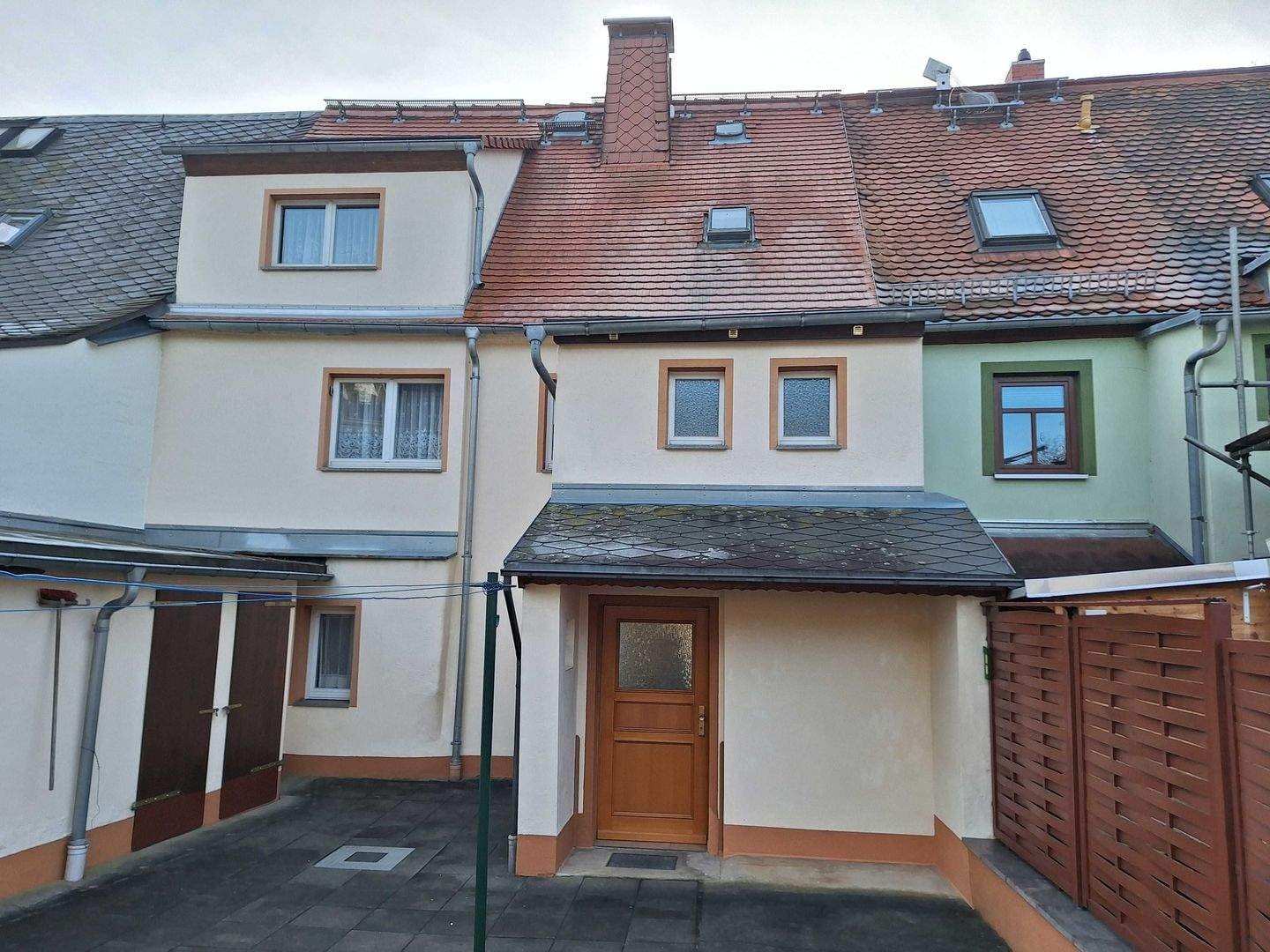 Immobilie in Oederan - Einfamilienhaus - Bild 1
