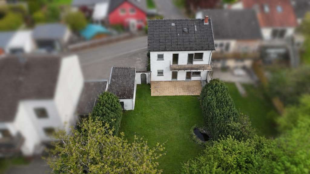 Immobilie in Kleinblittersdorf - Einfamilienhaus in Kleinblittersdorf-Sitterswald in ruhiger Lage! - Bild 3