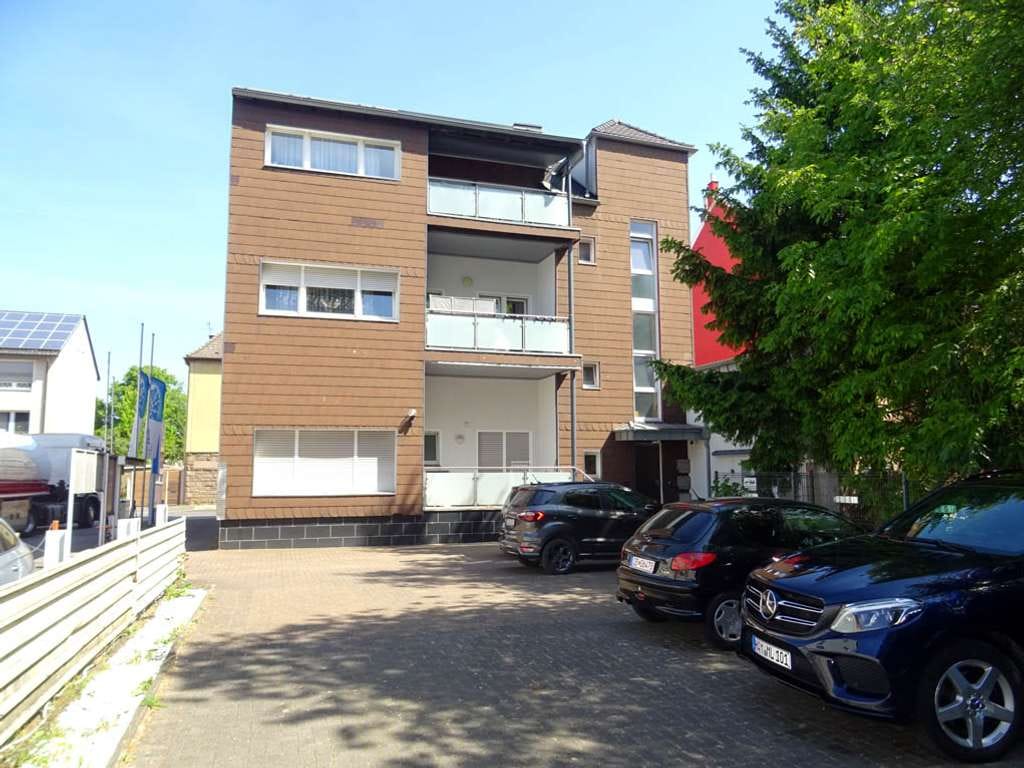 Immobilie in Kamen - Attraktive Kapitalanlage: MFH mit 3 Wohnungen und 1 Gewerbefläche in Citylage - Bild 0